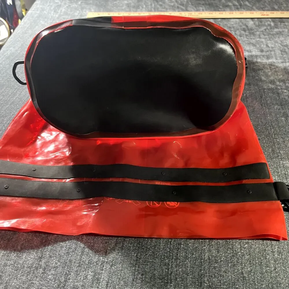 Supreme SealLine 20L Discovery Shoulder Beach Dry Bag Waterproof Red
